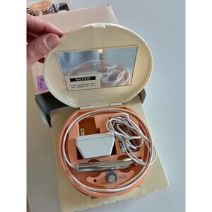Vintage IGIA Permanent Hair Removal System Electrolysis Beauty Device with Case